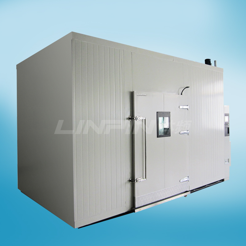 恒溫恒濕試驗(yàn)室|步入式