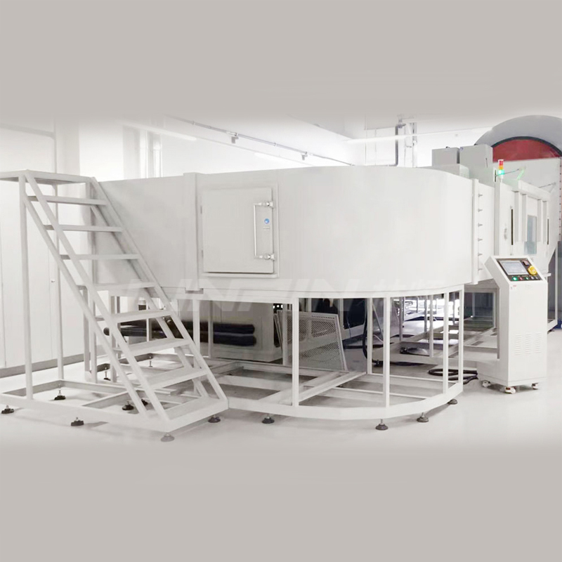 光伏防塵測試箱