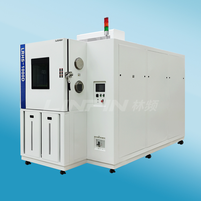 高低溫復(fù)合沖擊試驗箱
